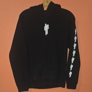 Black Billie Eilish Hoodie